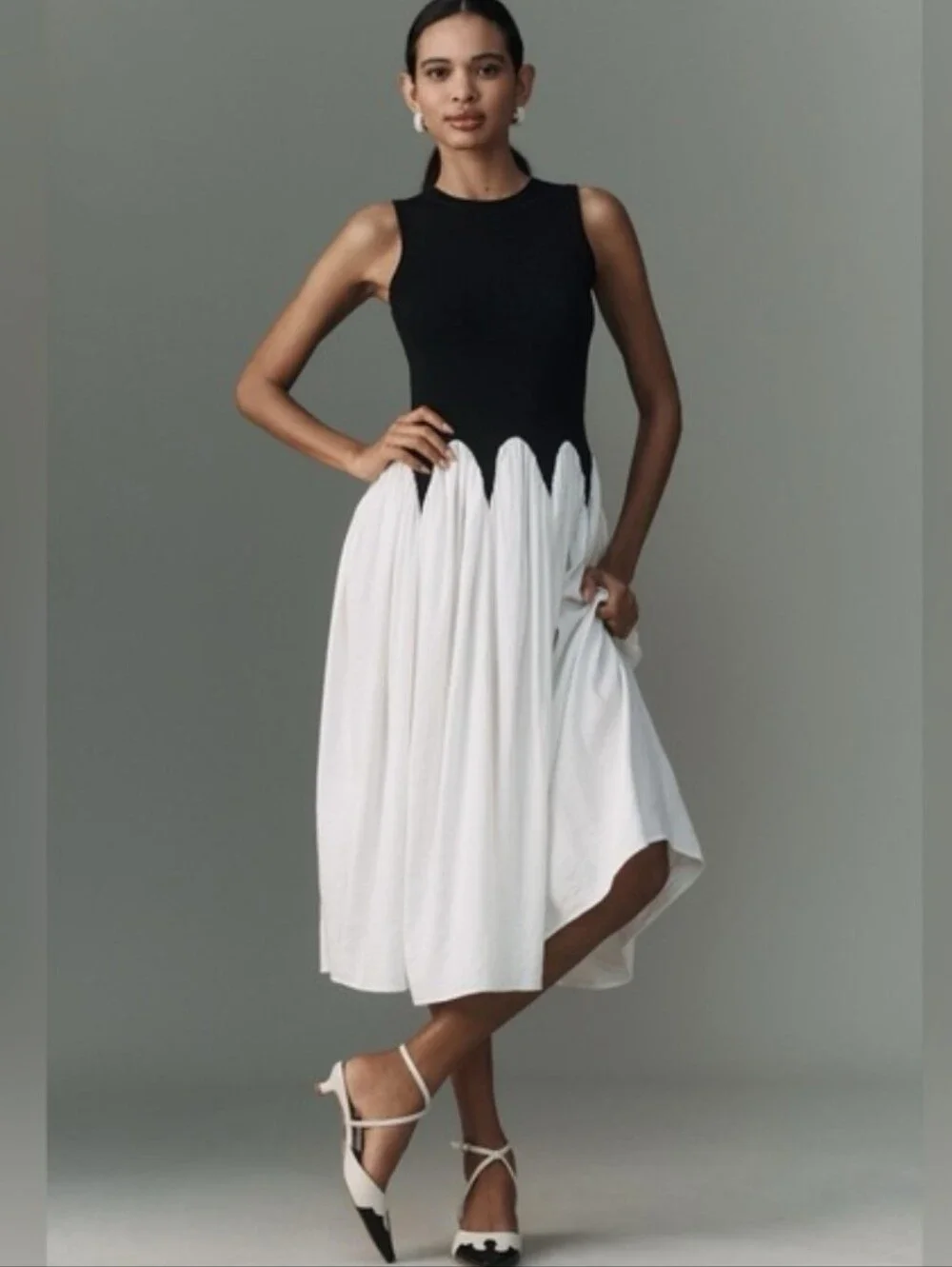 Anthropologie michelle dress